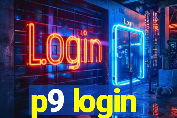 p9 login